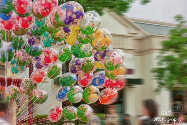 日记上海迪士尼,上海迪士尼记录美好童年