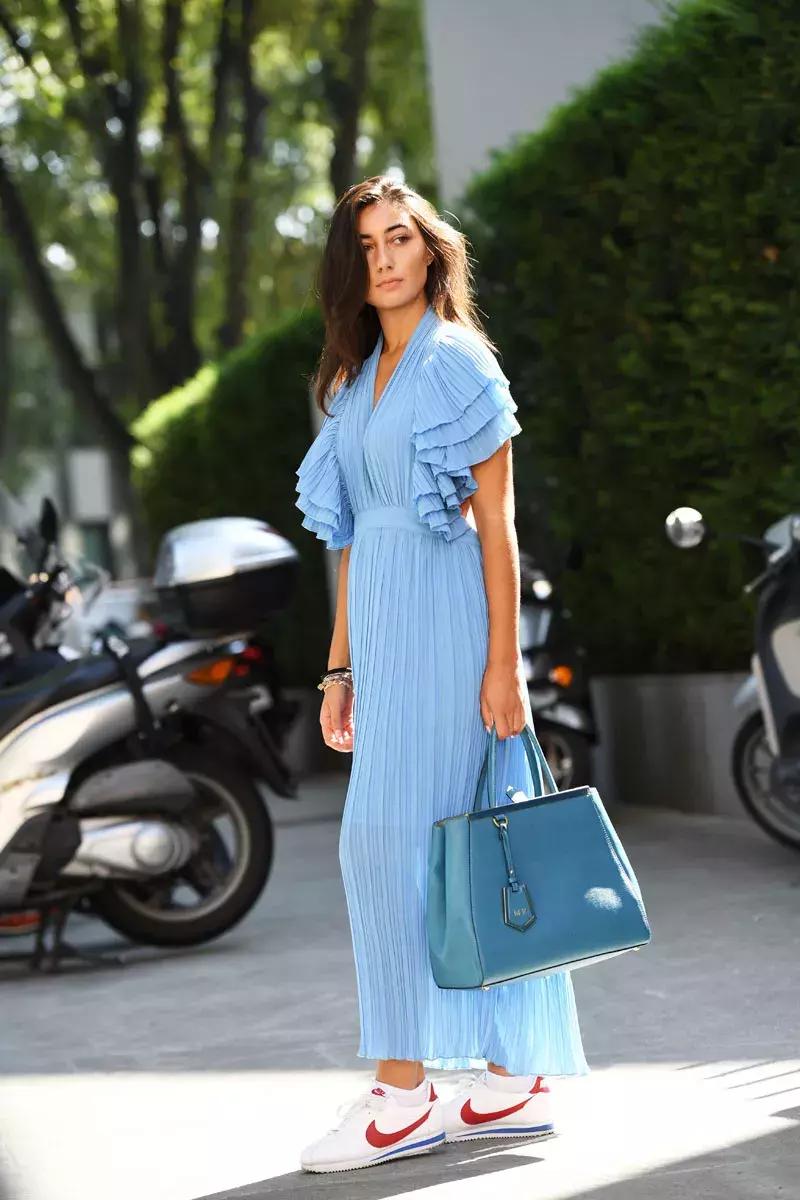 越穿越凉快的衣服,超凉快连衣裙灰色