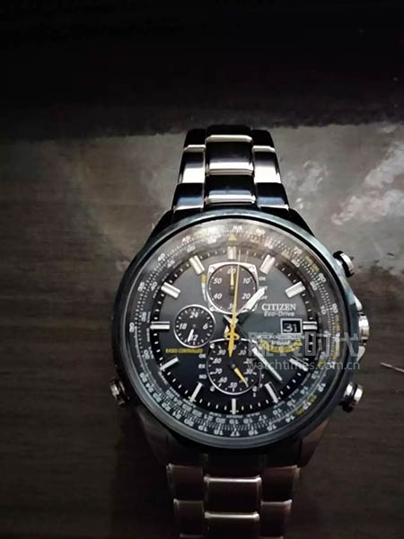 适合夏天的七款西铁城腕表,西铁城蓝天使飞行腕表怎么样