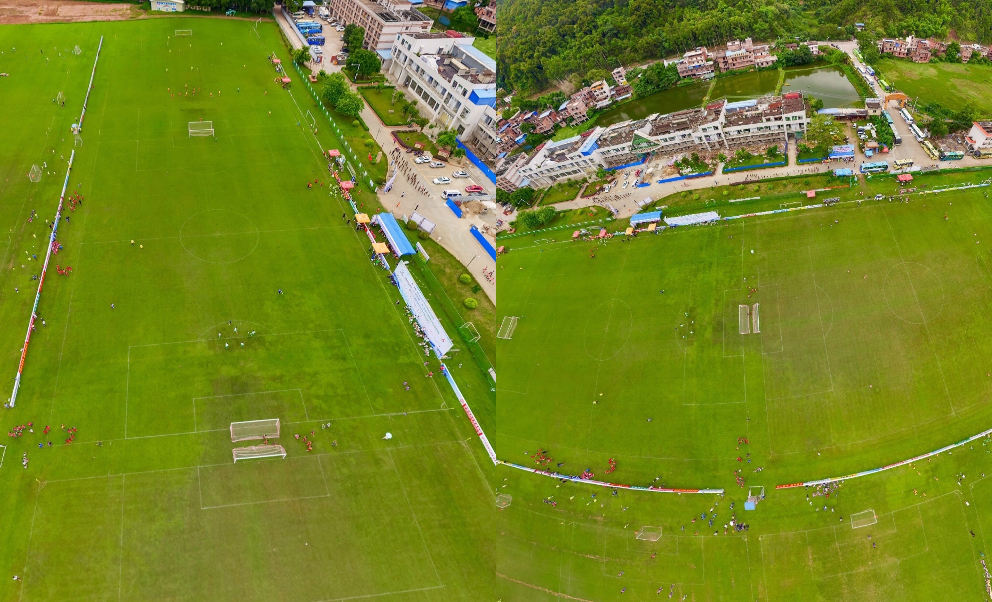 足梦之路，继续航行