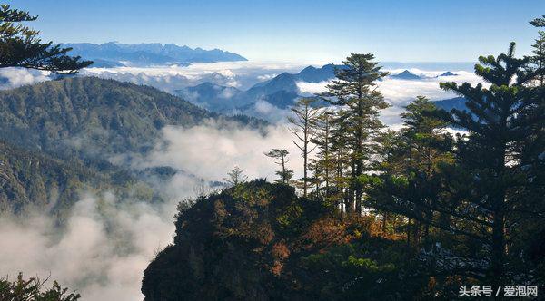 四川西岭雪山自驾游攻略,西岭雪山四川旅游攻略