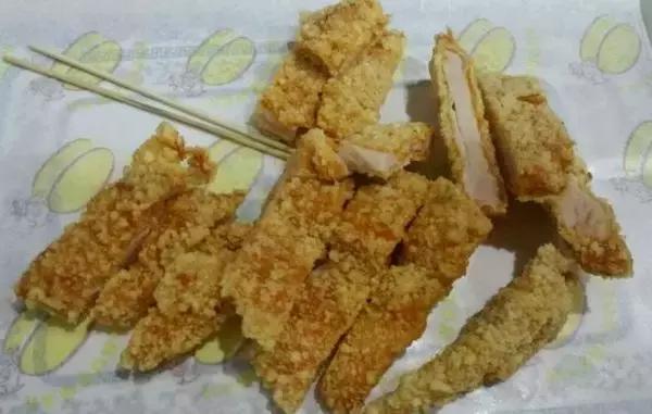 太原好吃鸡排,太原最好吃炸鸡店