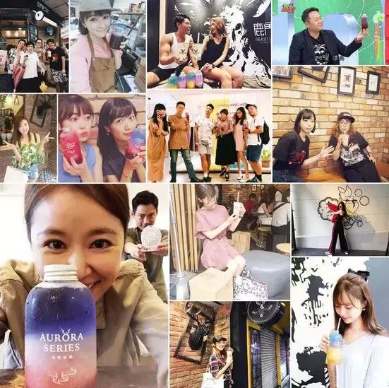 鹿角巷送礼物,鹿角巷送奶茶