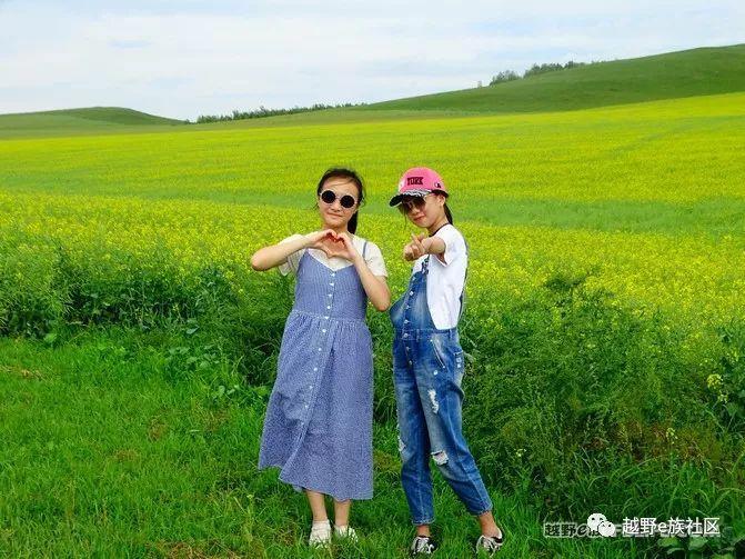 无法忘记的第一次草原之旅,一生必去一次的草原