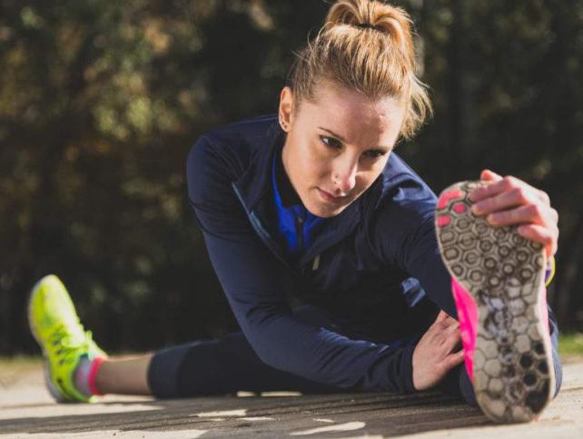 什么样的腿才是小腿有肌肉,正常腿型小腿就是粗壮如何变细
