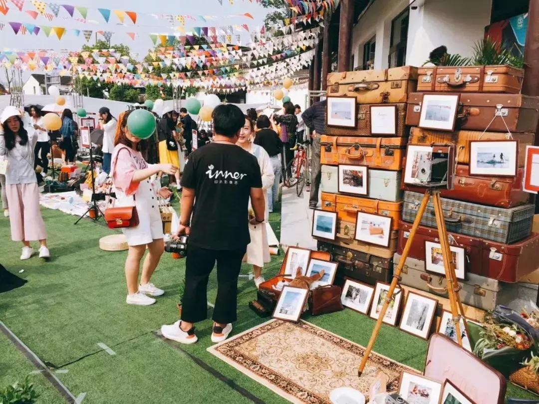 苏州值得去的市集,苏州必打卡市集