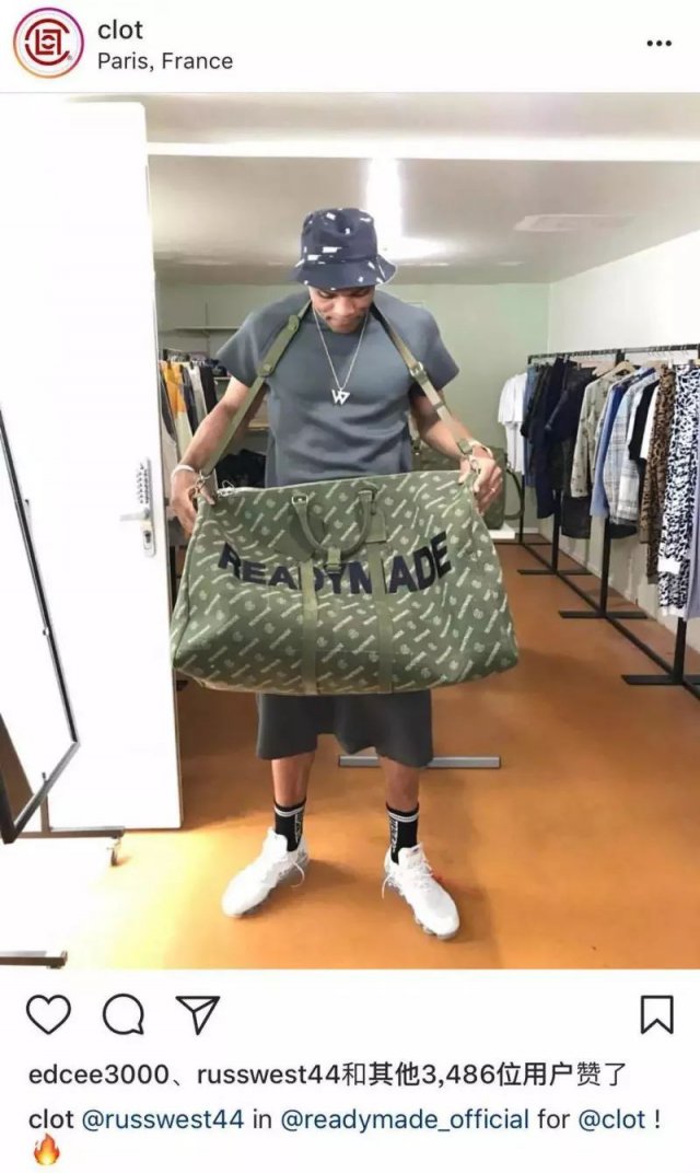 陈冠希靠clot赚了多少钱,陈冠希为何创立clot