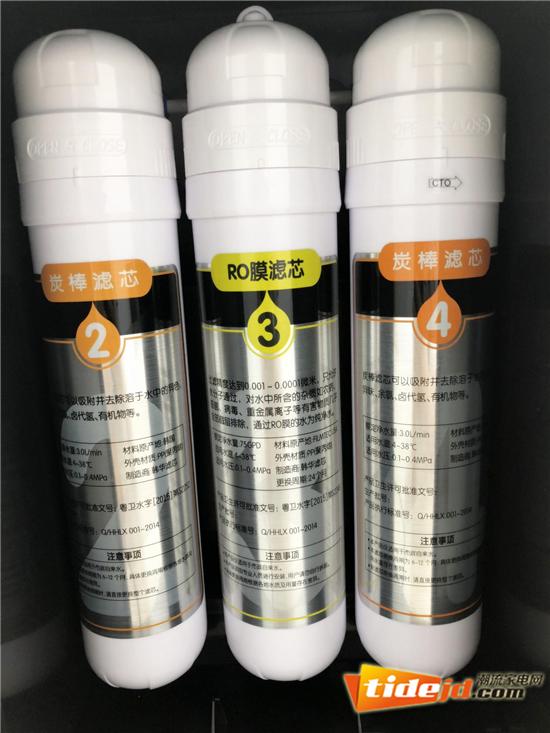 格美净水器新款好不好,格美净水器台式