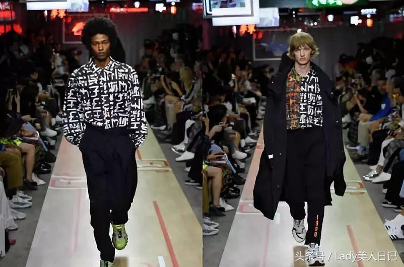 哪有念念不忘的时尚风潮，只有永不过时的时尚运动装