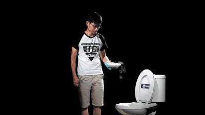 冲马桶，盖？还是不盖？实验结果惊到所有人······