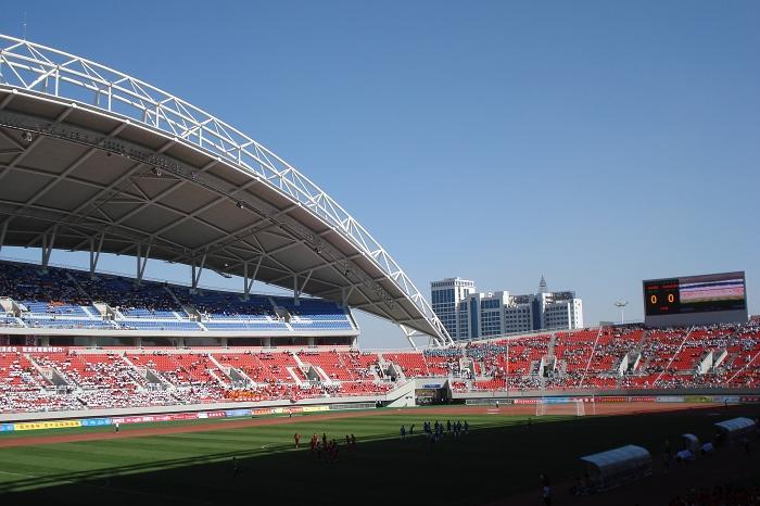 潍坊潍城绿地新里城,潍城奥体片区绿地新里城