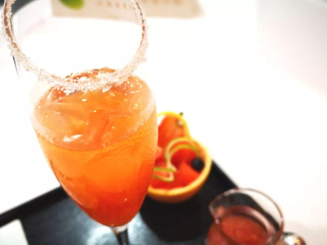 中国饮品快报创意饮品大赛,中国饮品快报大赛