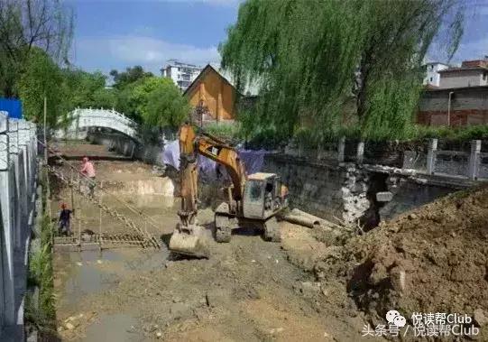 复兴安顺贯城河，保护我们的母亲河，每位安顺人责无旁贷！