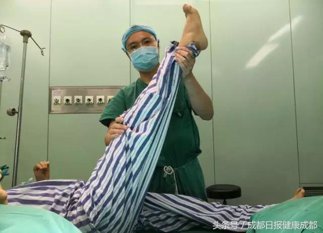 腰椎间盘突出大手术失败躺床上,腰椎间盘突出太痛苦了无法工作