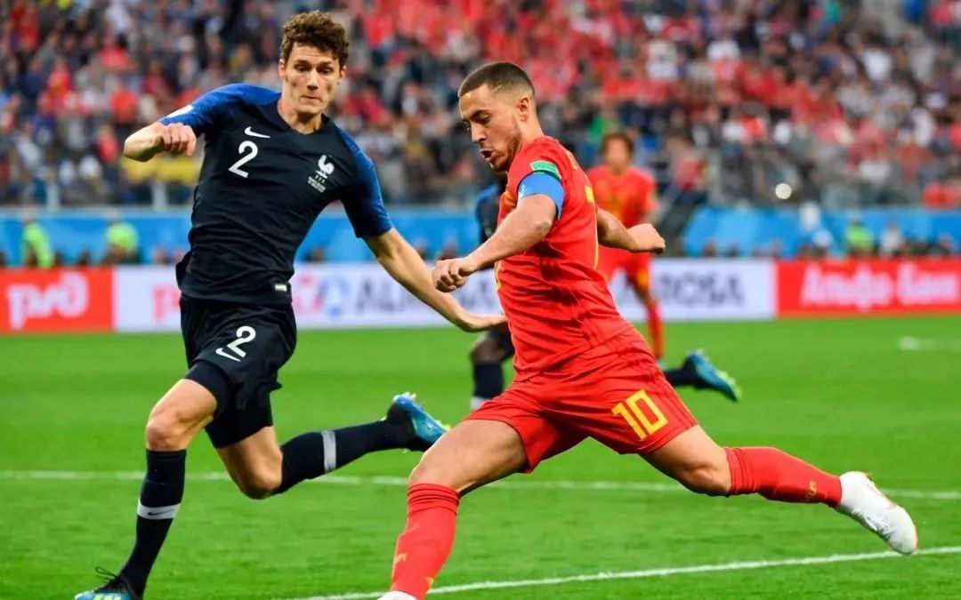 2018世界杯半决赛法国vs比利时,欧国联半决赛法国比利时