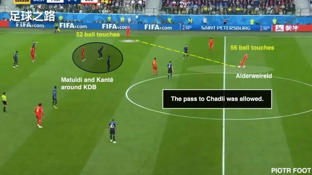 2018世界杯半决赛法国vs比利时,欧国联半决赛法国比利时