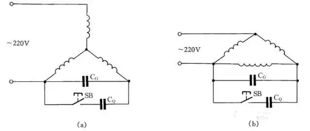 老电工接线口诀,老电工接线原理图