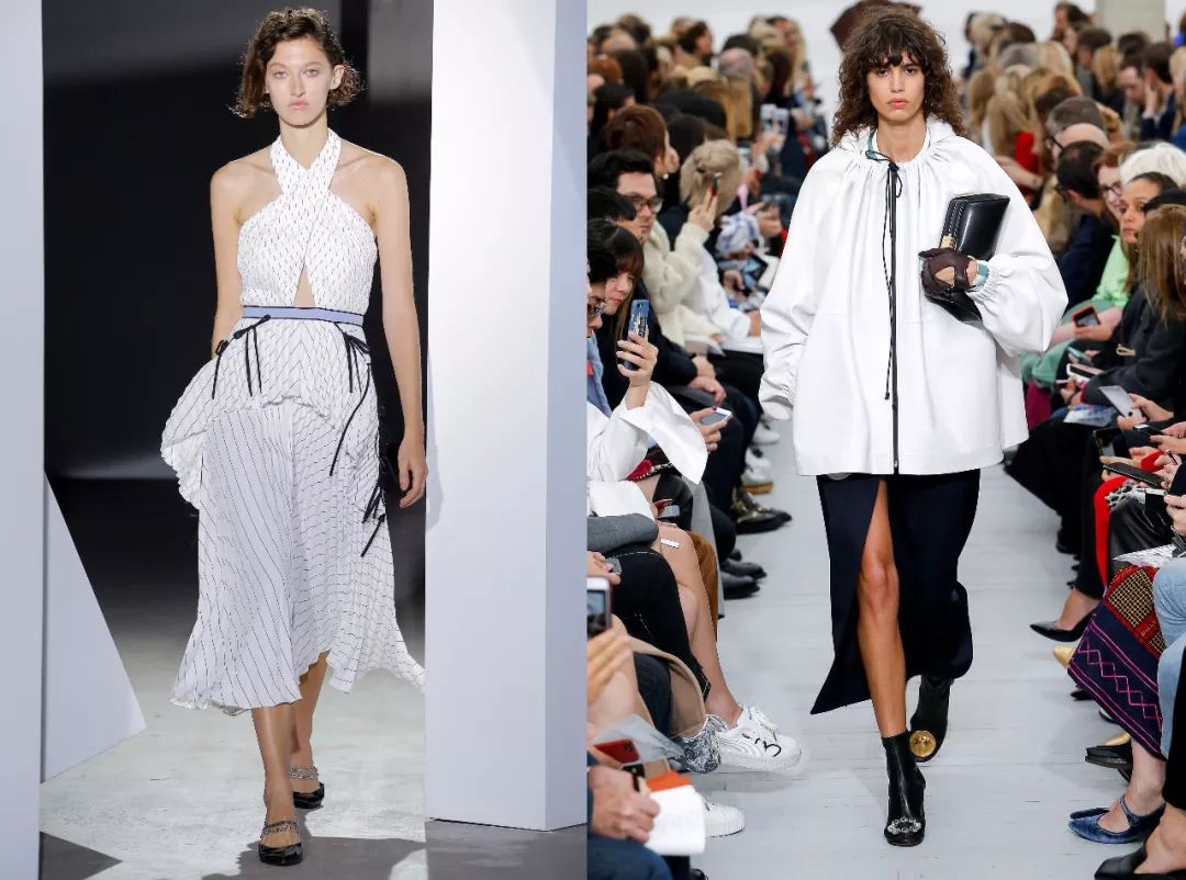 用一根皮筋秒变女神,一根抽绳让你秒变女神