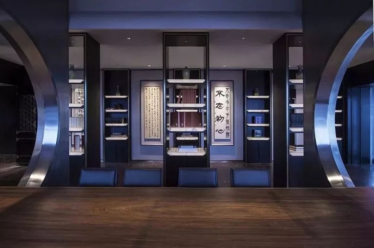 谢天新作｜再次用设计超额完成的杭州亚厦五云谿