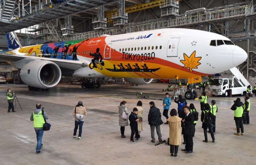 拼颜值：从卡通到球队标志，盘点世界各地酷炫而多彩的飞机机身