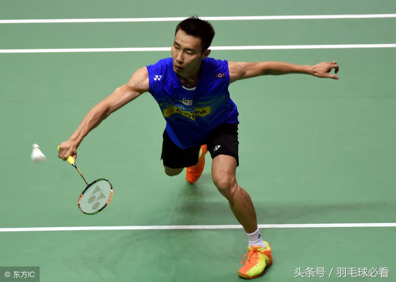 羽毛球技巧战术视频,羽毛球技巧初学者容易运用的战术