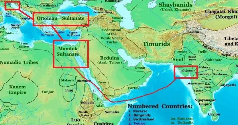 焦尔海战：葡萄牙海权帝国在亚洲的第一次战败