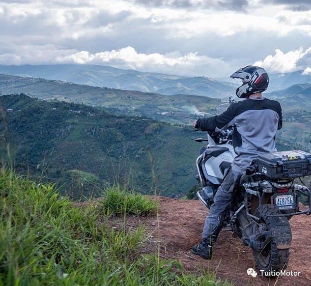 因为热浪，你就要丢盔卸甲？致最不专业的摩友！