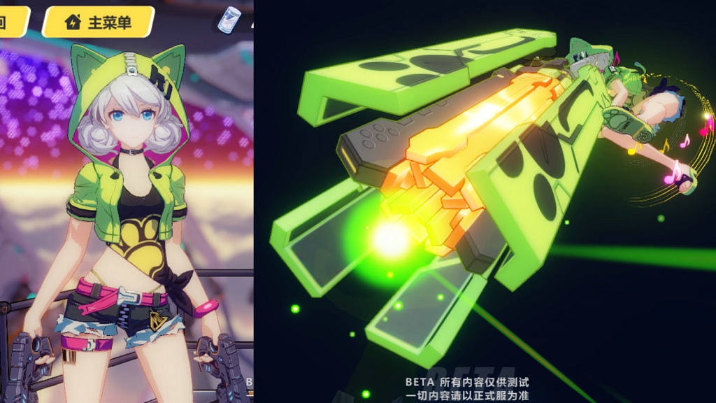 崩坏3：琪亚娜特效“原谅色”？芽衣小清新，布洛妮娅好酷炫