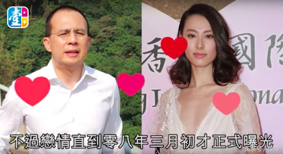 梁洛施为何被豪门抛弃,梁洛施被曝遭李泽楷冷落