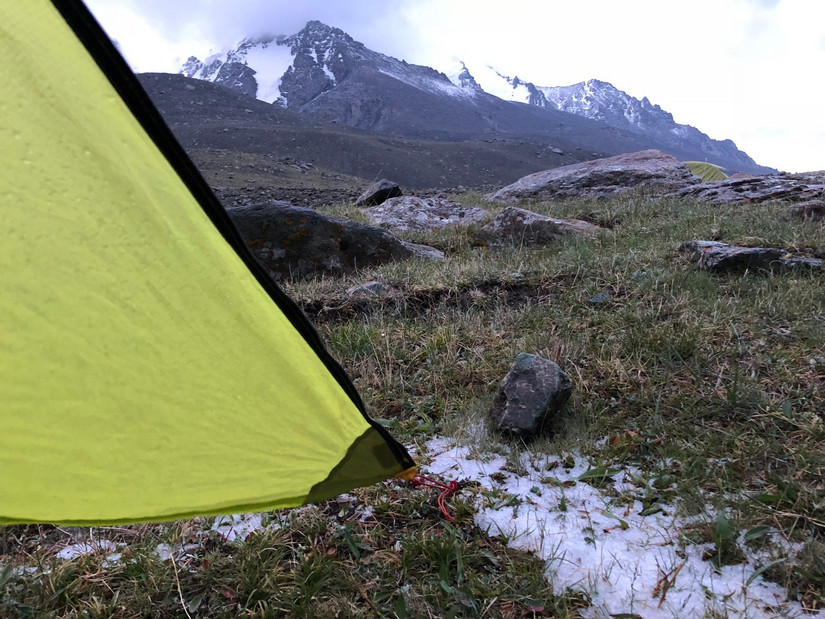 LOWA换军胶,任性博格达——记我跌宕起伏的博格达大环