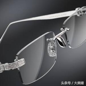 大牌奢侈品眼镜,奢华时尚眼镜