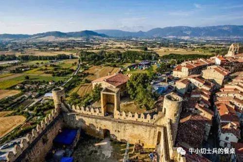 西班牙美食巡旅,欧罗巴美食探秘