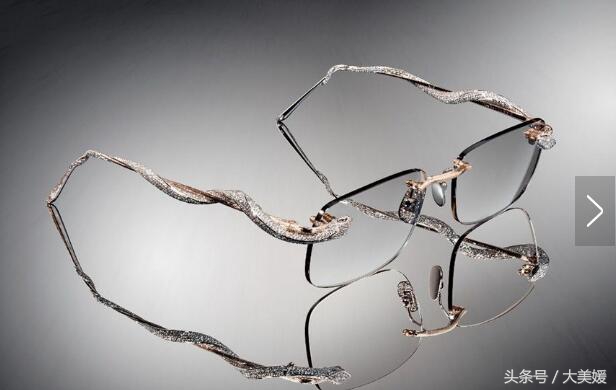 大牌奢侈品眼镜,奢华时尚眼镜