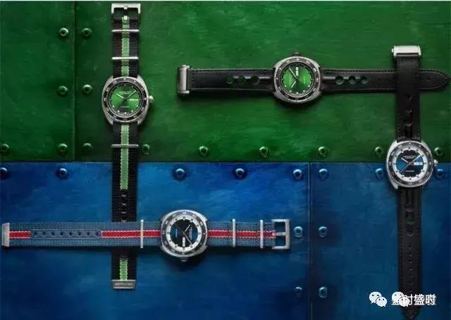 除了劳力士绿水鬼还有哪些潜水表,除了绿水鬼还有哪些表值得买