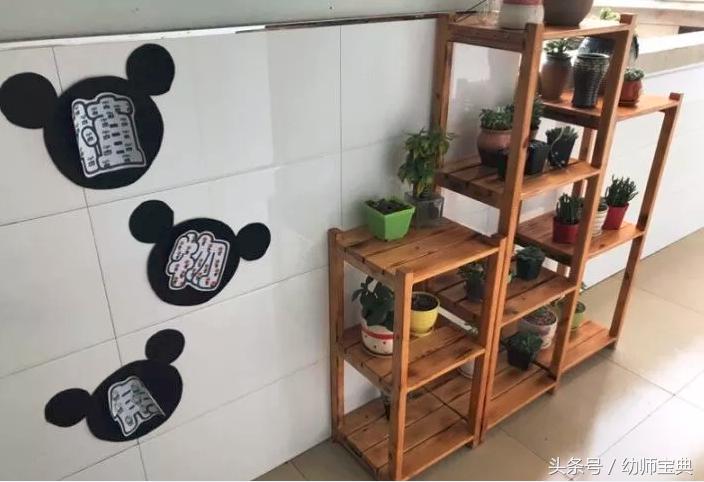 米奇英式风格环创,米奇城堡主题环创