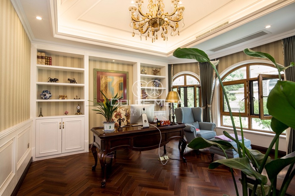 河畔新世界装修案例,河畔新世界整租房