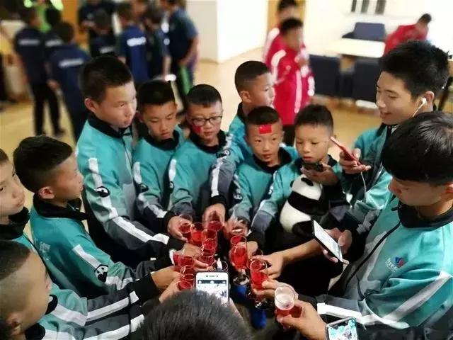 古堰足球促中芬友谊长存