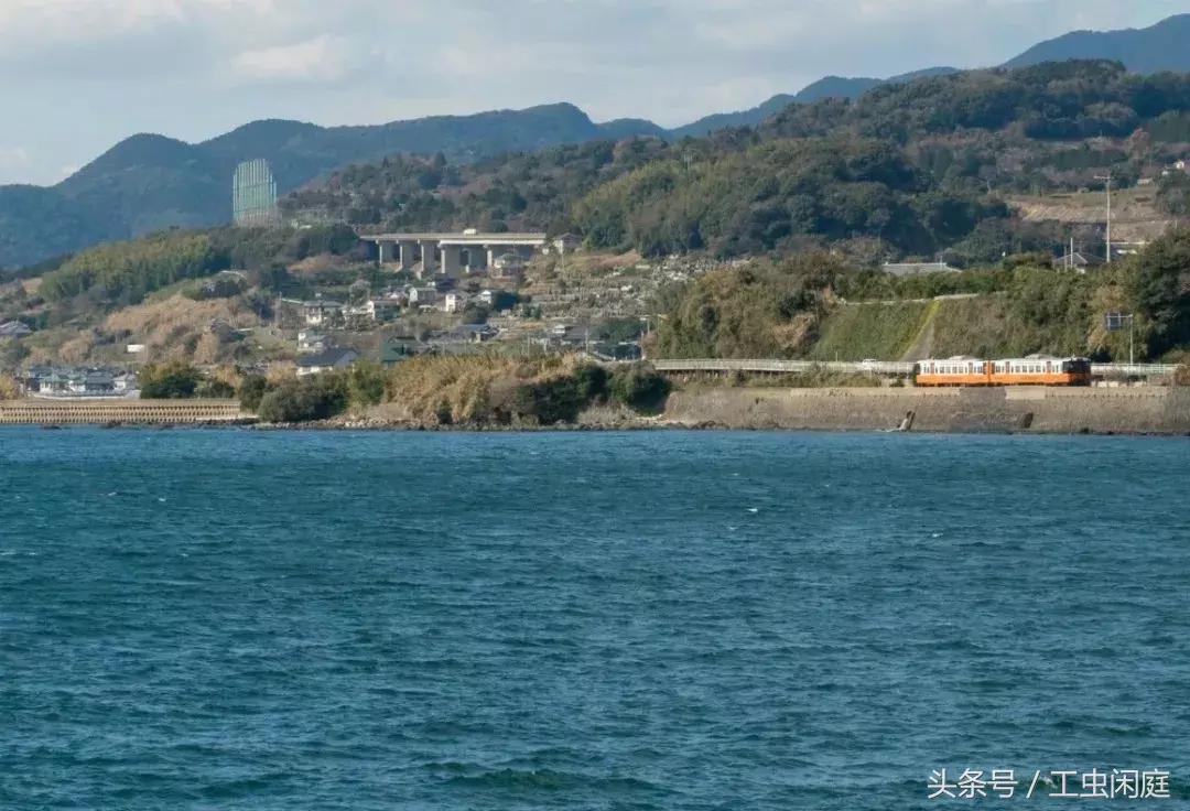 日本好看的海边车站,日本有名的河川千与千寻