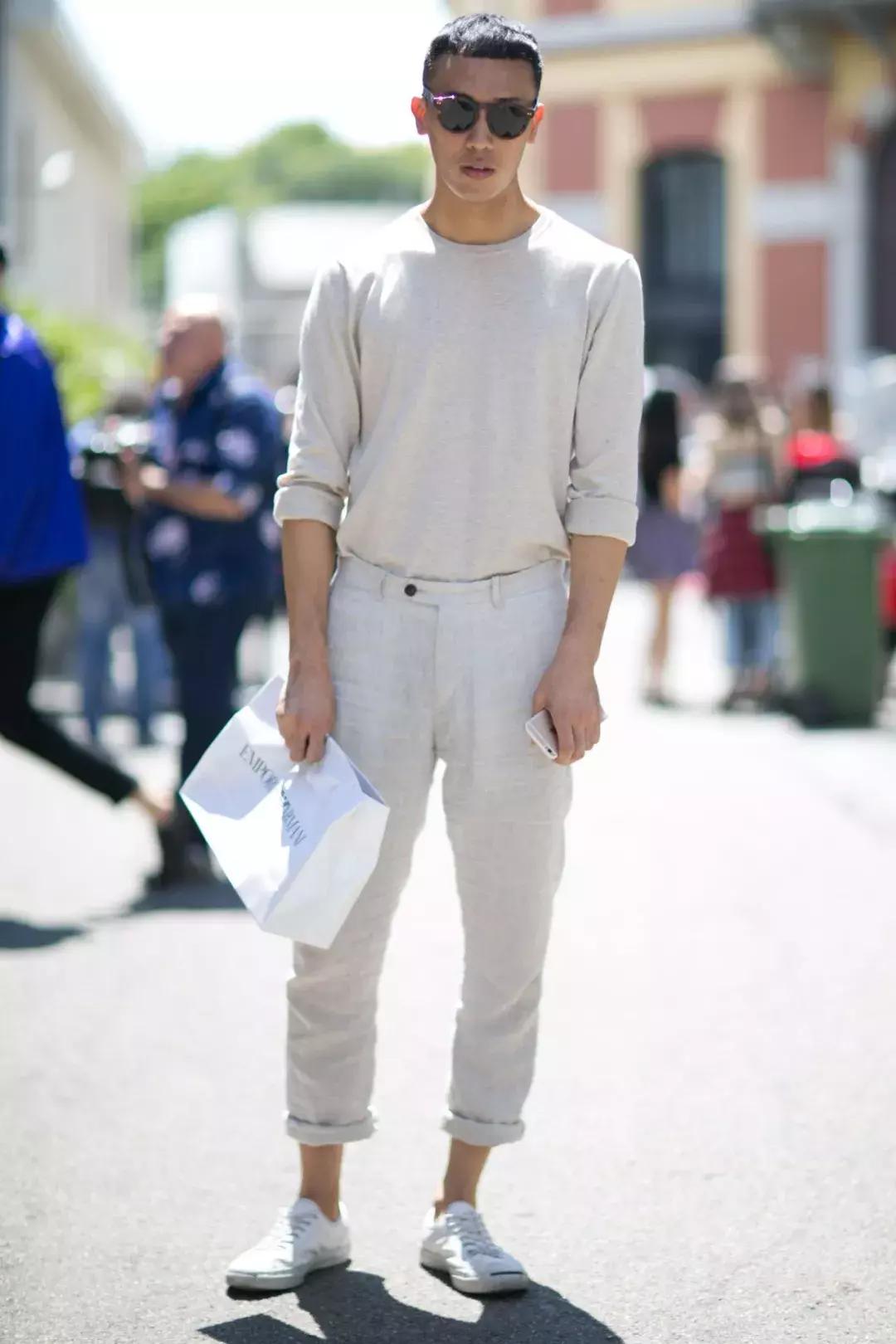 帆布鞋洋气轻奢polo衫,polo衫帆布鞋