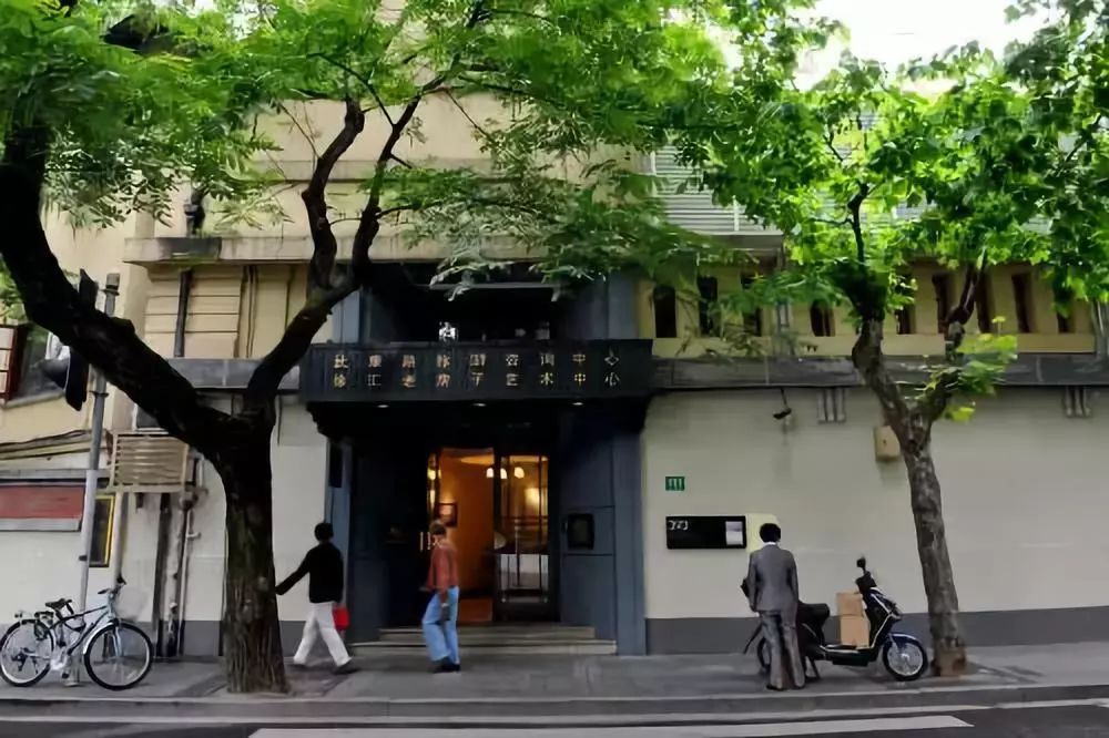 魔都超美的网红打卡圣地安福路,上海网红打卡地必去的路