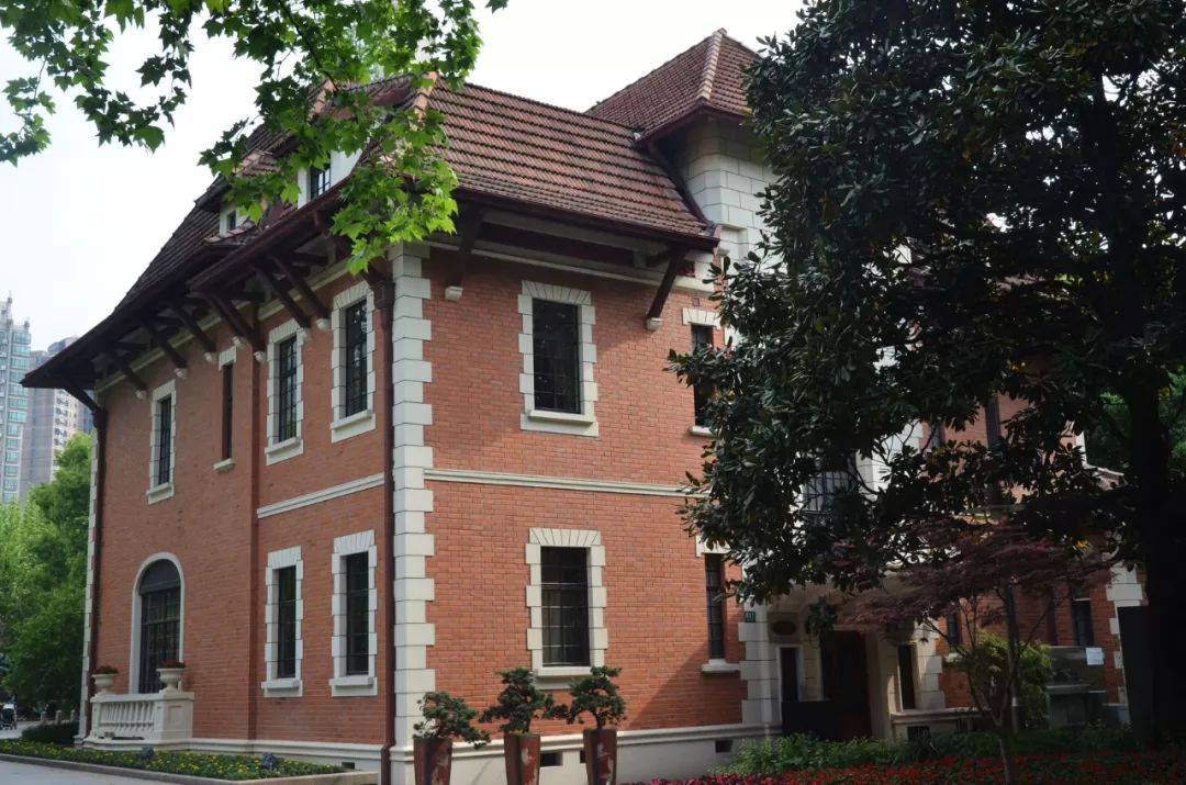 魔都超美的网红打卡圣地安福路,上海网红打卡地必去的路