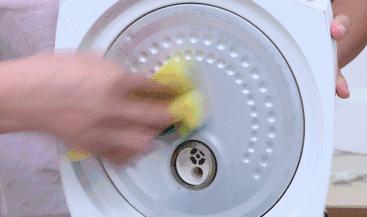 电饭锅这个位置要经常擦,电饭锅怎么擦才能更省电