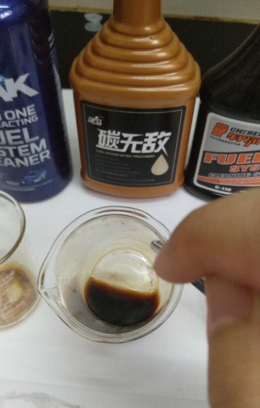 不同燃油添加剂的评测,什么牌子的燃油添加剂好