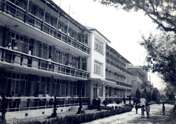 40年前的人民医院,总结医院10年的变化和以后的发展