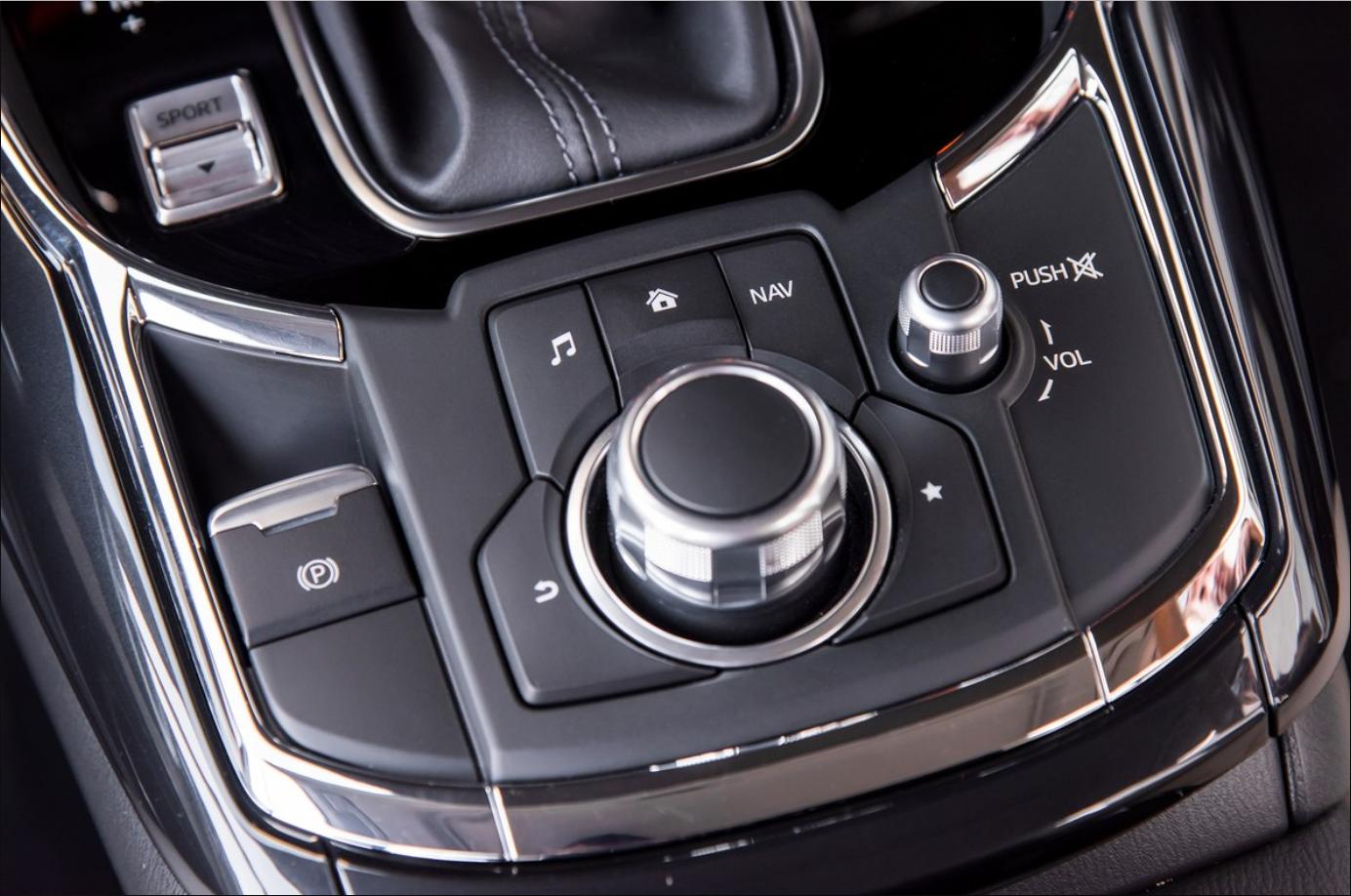 七座马自达cx-9深度测评,cx9马自达国内上市