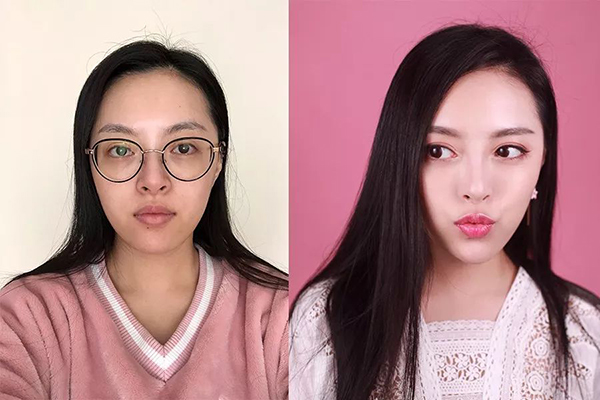 不要再素颜了学会这几款日常妆容,不要素颜朝天但也不浓妆艳抹