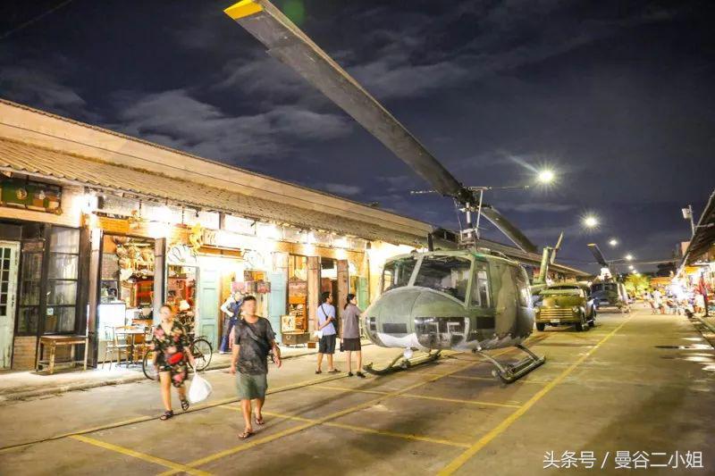 吃货游曼谷,曼谷火车夜市美食攻略