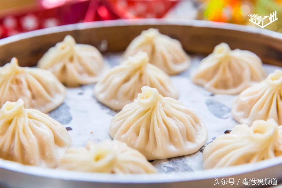 广州最老的美食街满满的西关味道,在广州吃货必去的五条老街