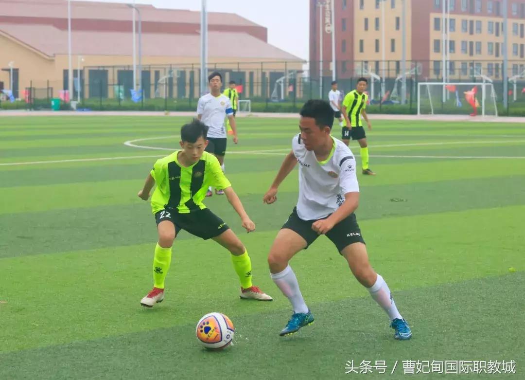 2017年全国青少年足球夏令营总营,全国青少年校园足球夏令营总营