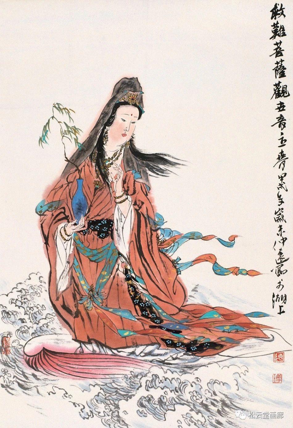 艺术与使命——读冯远的绘画